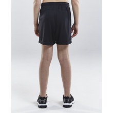 Craft Sports Shorts (Short) Squad Solid - without inner shorts, elastic material - black Kids